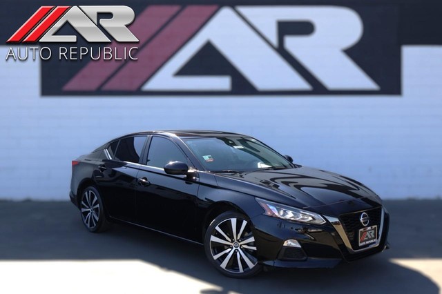 2020 Nissan Altima 2.5 SR at Auto Republic in Cypress CA