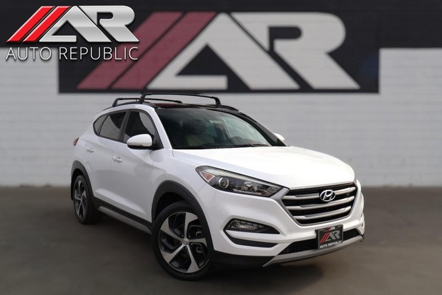 2017 Hyundai Tucson Value at Auto Republic in Fullerton CA