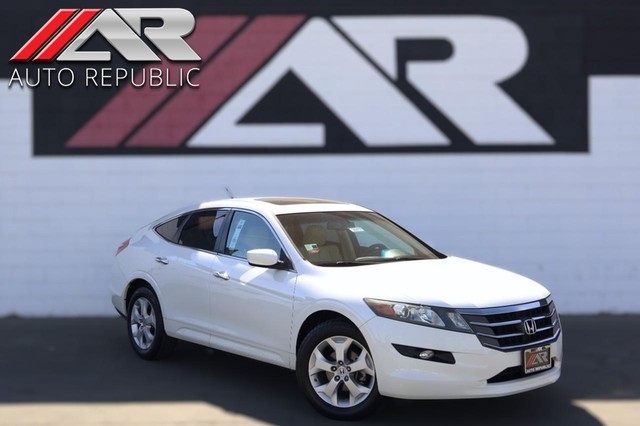 2011 Honda Accord Crosstour EX-L at Auto Republic in Cypress CA