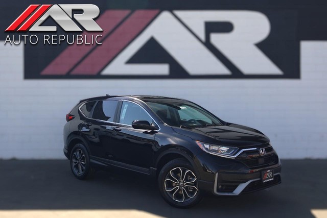 2022 Honda CR-V EX at Auto Republic in Cypress CA