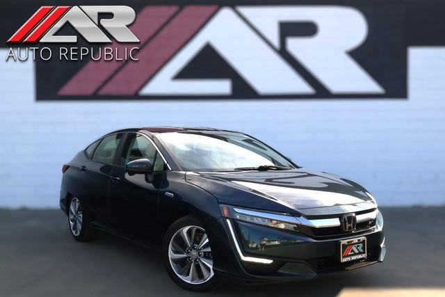 2018 Honda Clarity Plug-In Hybrid Touring at Auto Republic in Fullerton CA