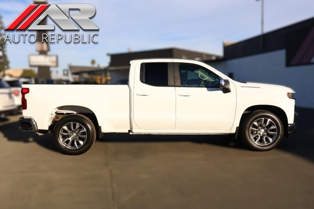 2020 Chevrolet Silverado 1500 LT at Auto Republic in Orange CA