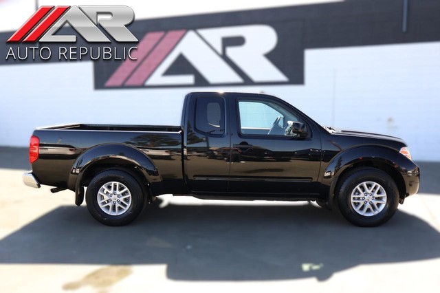 2018 Nissan Frontier SV King Cab Automatic at Auto Republic in Orange CA