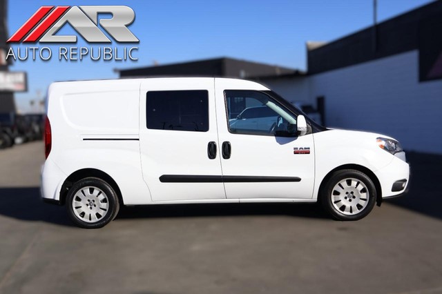 2019 Ram ProMaster City Cargo Van Tradesman SLT at Auto Republic in Orange CA