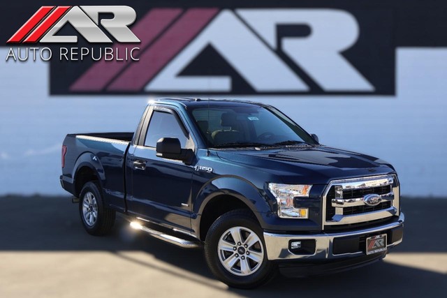 2016 Ford F-150 XLT Regular Cab Short Bed at Auto Republic in Fullerton CA