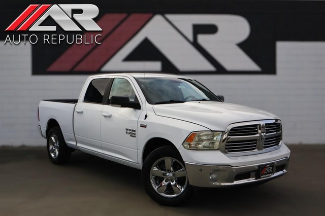 Ram 1500 Classic Big Horn - 2019 Ram 1500 Classic Big Horn - 2019 Ram Big Horn