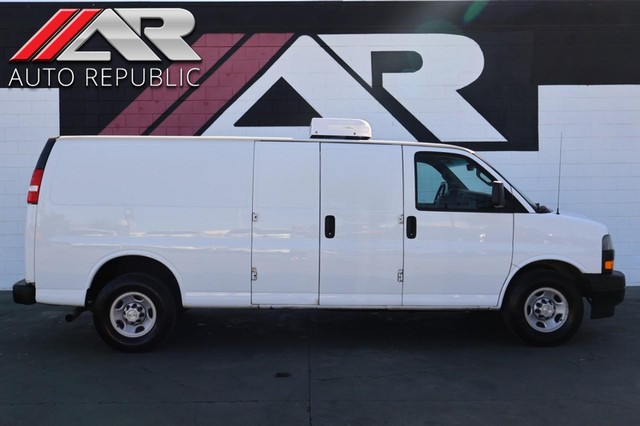 2018 Chevrolet Express Cargo Van RWD 3500 155" at Auto Republic in Orange CA