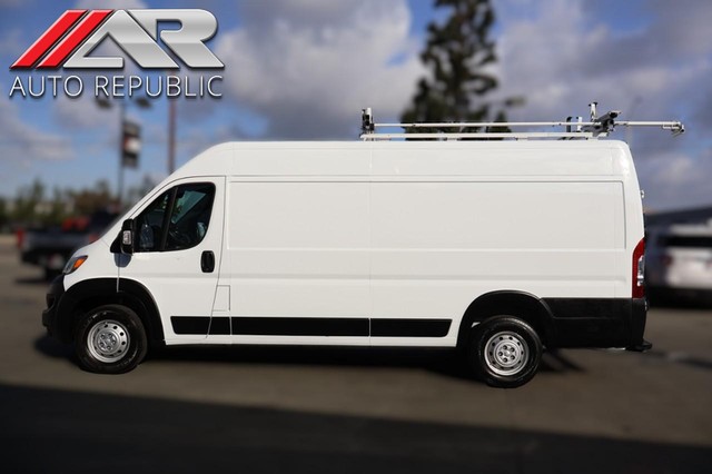 2023 Ram ProMaster Cargo Van 3500 159" WB EXT HIGH ROOF at Auto Republic in Orange CA