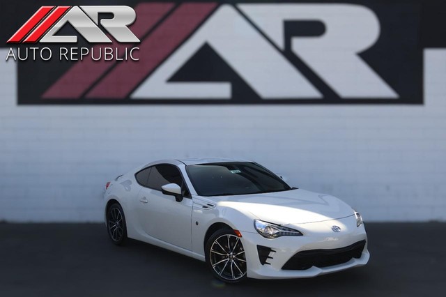 2017 Toyota 86 Special Edition at Auto Republic in Fullerton CA