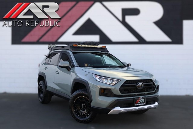 2019 Toyota RAV4 Adventure at Auto Republic in Cypress CA