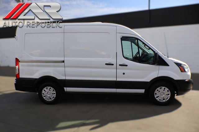 2019 Ford Transit Van T-150 130" Med Rf 8600 GVWR Sliding RH Dr at Auto Republic in Orange CA