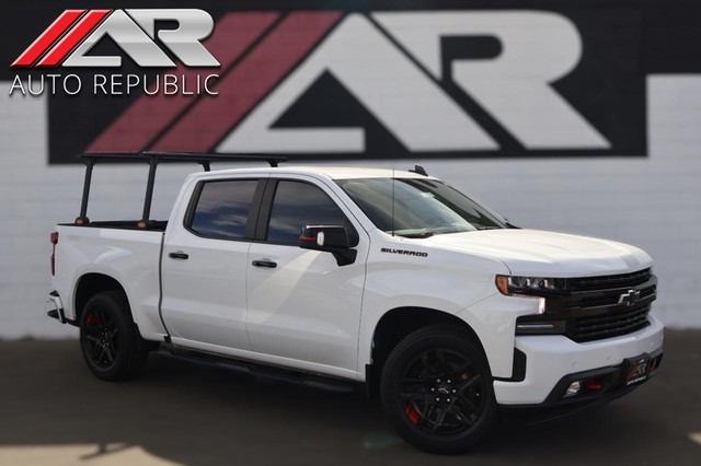 2022 Chevrolet Silverado 1500 LTD RST at Auto Republic in Cypress CA