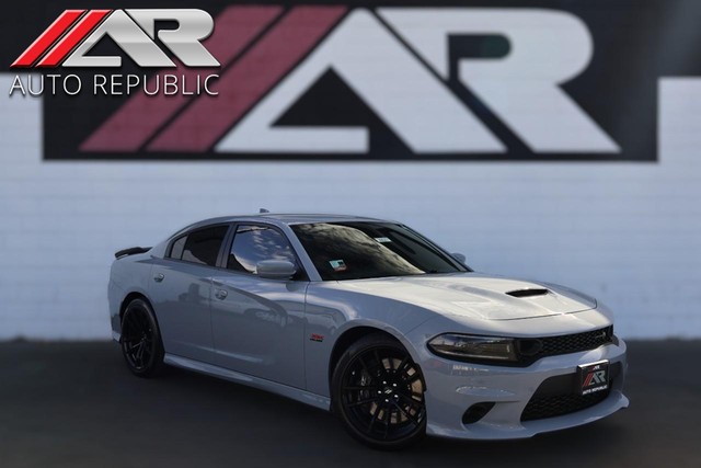 2022 Dodge Charger Scat Pack at Auto Republic in Fullerton CA