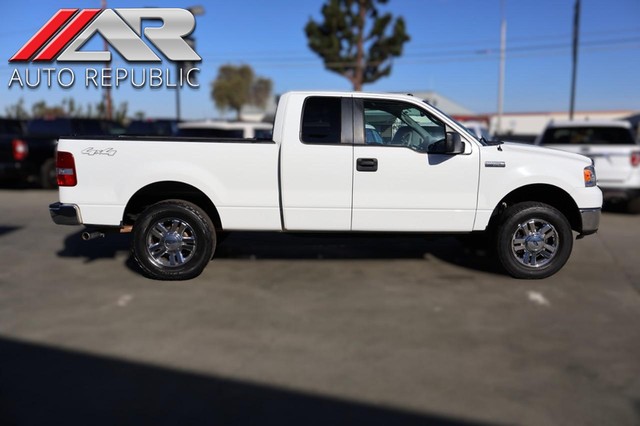 2008 Ford F-150 XLT 4X4 SUPERCAB at Auto Republic in Orange CA