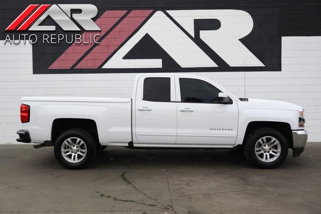 2019 Chevrolet Silverado 1500 LD 2WD Double Cab LT ALL STAR EDITION at Auto Republic in Orange CA