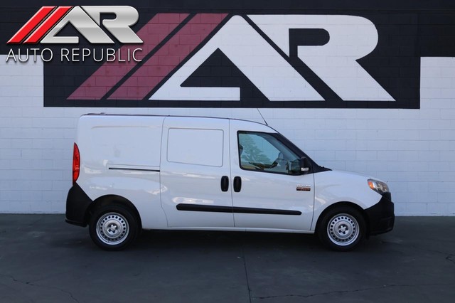 2019 Ram ProMaster City Cargo Van Tradesman at Auto Republic in Orange CA