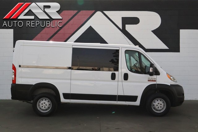 2019 Ram ProMaster Cargo Van 1500 136" WB - LOW ROOF at Auto Republic in Orange CA