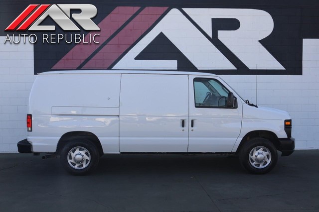 2014 Ford Econoline Cargo Van Commercial at Auto Republic in Orange CA