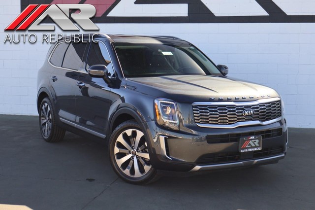 2020 Kia Telluride S at Auto Republic in Fullerton CA