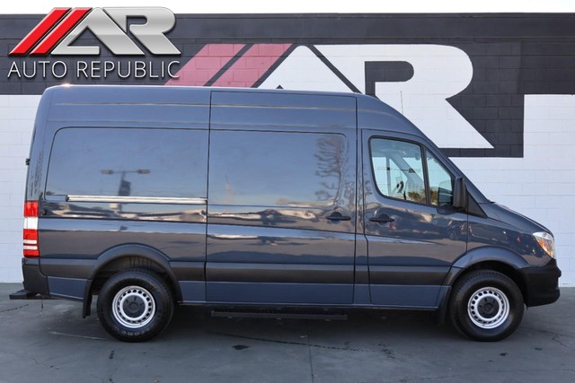 2018 Mercedes-Benz Sprinter Cargo Van High Roof at Auto Republic in Orange CA