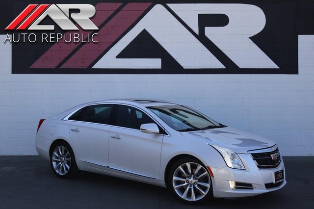 more details - cadillac xts