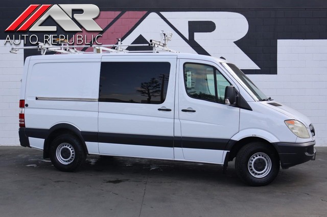 2013 Mercedes-Benz Sprinter Cargo Vans 2500 144" at Auto Republic in Orange CA