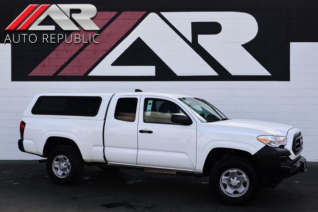 2020 Toyota Tacoma 2WD SR ACCESS CAB at Auto Republic in Orange CA