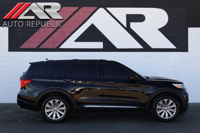 2021 Ford Explorer Limited at Auto Republic in Fullerton CA