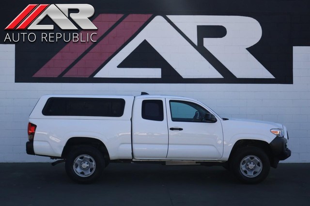 2020 Toyota Tacoma 2WD SR ACCESS CAB at Auto Republic in Orange CA