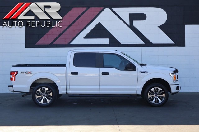 2019 Ford F-150 XL at Auto Republic in Orange CA