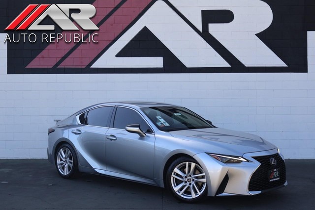 2021 Lexus IS IS 300 at Auto Republic in Fullerton CA