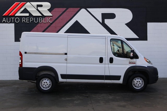 2015 Ram ProMaster Cargo Van 1500 Low Roof 136" WB at Auto Republic in Orange CA