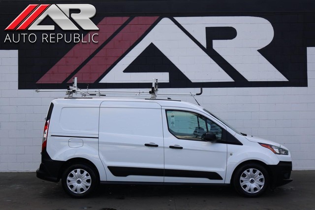 2022 Ford Transit Connect Van XL at Auto Republic in Orange CA