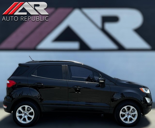 2018 Ford EcoSport SE at Auto Republic in Fullerton CA