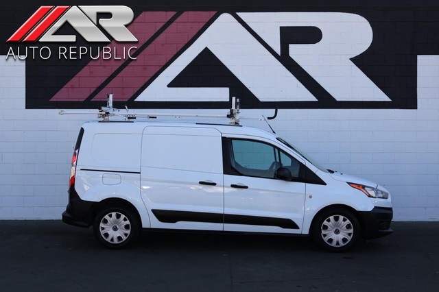 2021 Ford Transit Connect Van XL lwb at Auto Republic in Orange CA