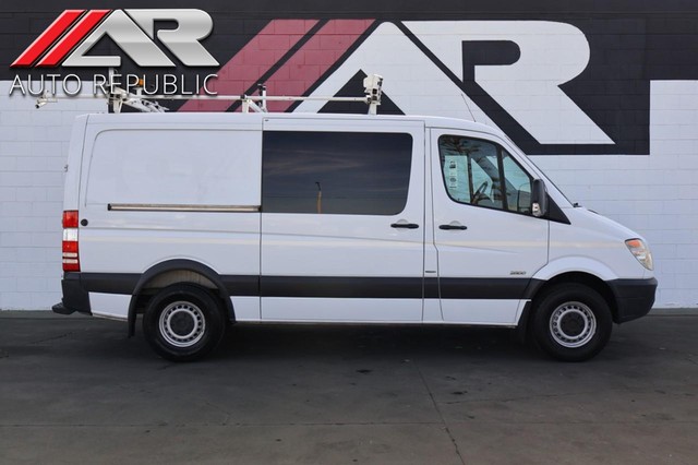 2012 Mercedes-Benz Sprinter Cargo Vans 2500 144" at Auto Republic in Orange CA