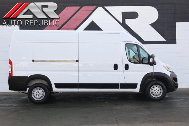 2023 Ram ProMaster Cargo Van 2500 High Roof 159" WB at Auto Republic in Orange CA