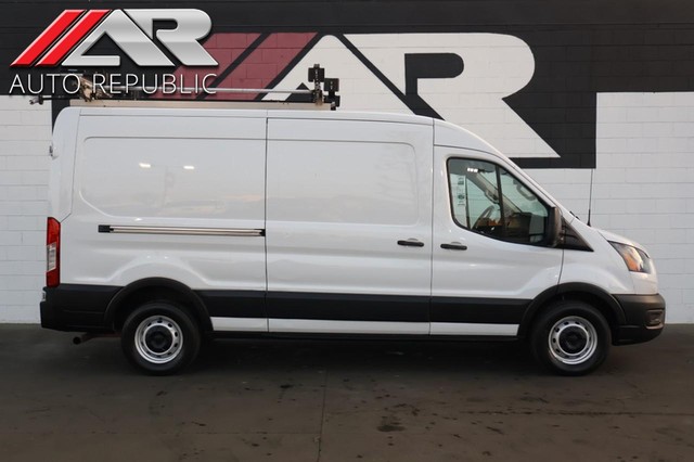 2021 Ford Transit 250 MEDIUM ROOF CARGOVAN at Auto Republic in Orange CA