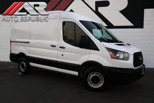 2017 Ford Transit 150 Cargo Van 130" w/Sliding RH Dr at Auto Republic in Orange CA