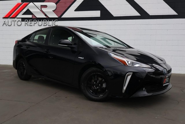 2022 Toyota Prius XLE at Auto Republic in Fullerton CA