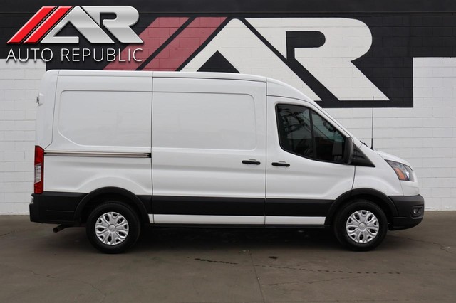 2020 Ford Transit Cargo Van 150 SWB Medium Roof at Auto Republic in Orange CA