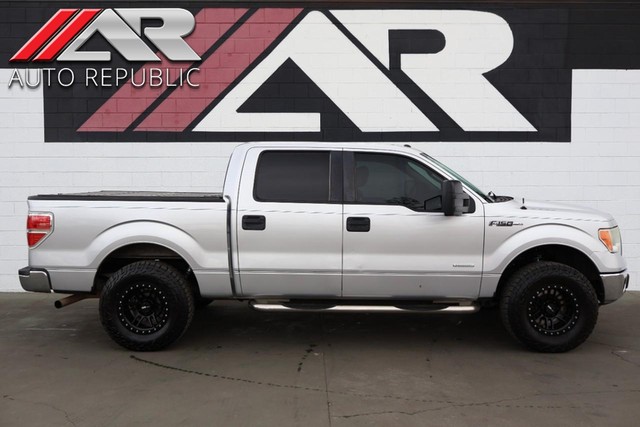 2011 Ford F-150 XLT Supercrew at Auto Republic in Orange CA