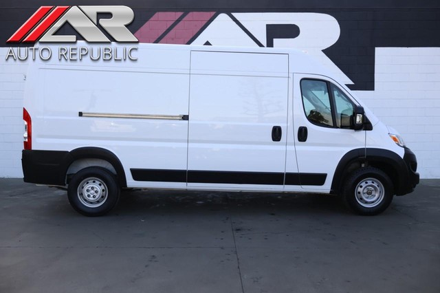 2023 Ram ProMaster Cargo Van 2500 High Roof 159" WB at Auto Republic in Orange CA