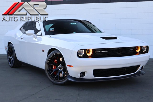 2016 Dodge Challenger SRT 392 Coupe at Auto Republic in Cypress CA