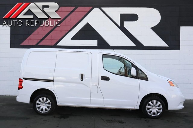 2021 Nissan NV200 Compact Cargo I4 SV at Auto Republic in Orange CA