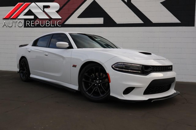 2020 Dodge Charger Scat Pack at Auto Republic in Cypress CA