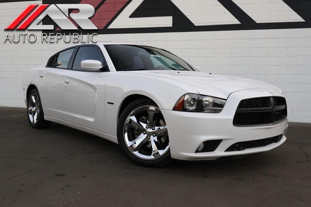 2013 Dodge Charger RT Max at Auto Republic in Fullerton CA