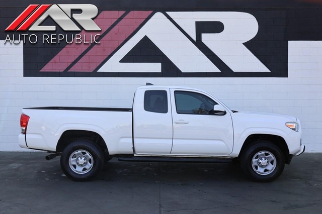 2017 Toyota Tacoma SR ACCESS CAB at Auto Republic in Orange CA