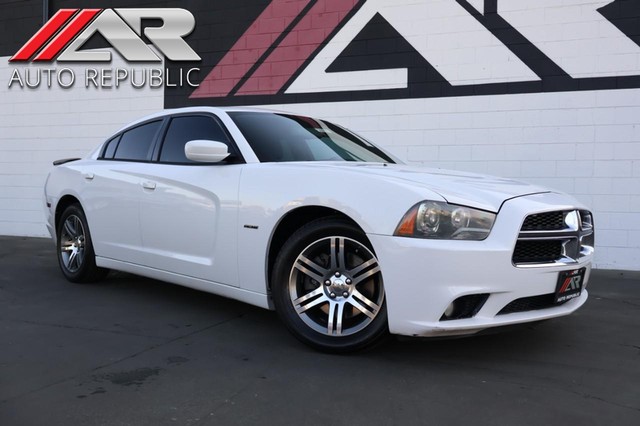 2014 Dodge Charger RT at Auto Republic in Cypress CA