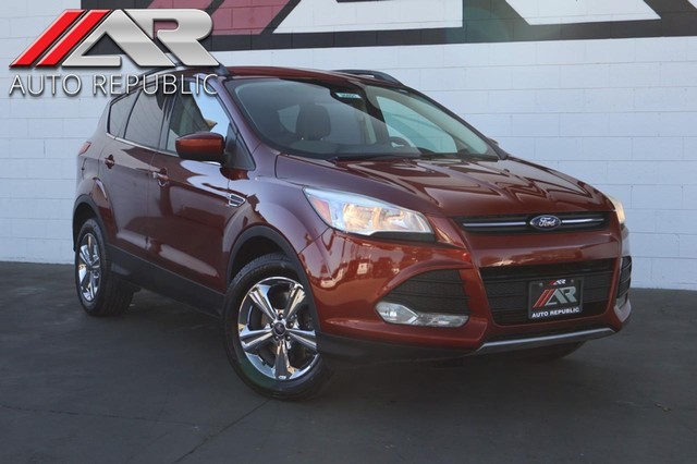 2016 Ford Escape SE AWD Turbo Sedan at Auto Republic in Fullerton CA